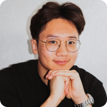 a person with glasses and a watch a person with glasses and a watch